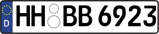 HH-BB6923