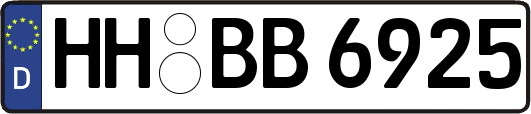 HH-BB6925