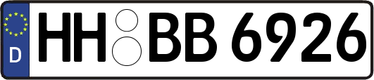 HH-BB6926