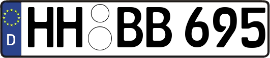 HH-BB695