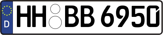 HH-BB6950