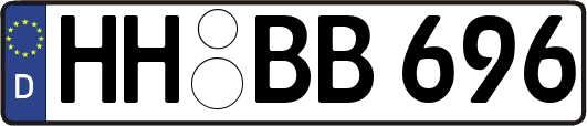 HH-BB696