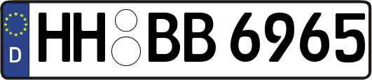 HH-BB6965