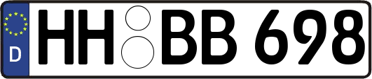 HH-BB698