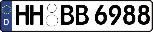 HH-BB6988