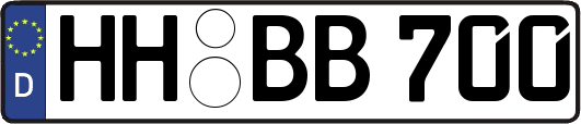 HH-BB700