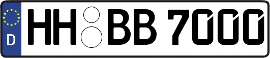 HH-BB7000
