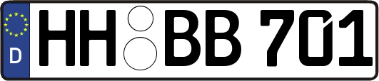 HH-BB701