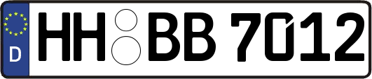 HH-BB7012