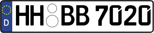HH-BB7020