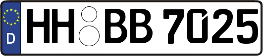 HH-BB7025