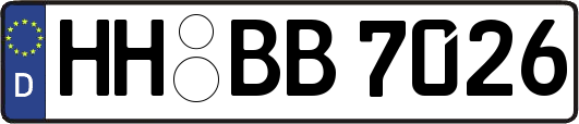 HH-BB7026