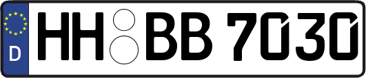 HH-BB7030