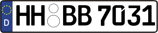 HH-BB7031