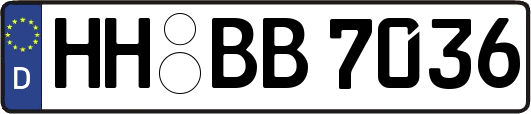HH-BB7036