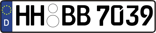 HH-BB7039