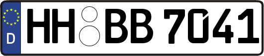 HH-BB7041