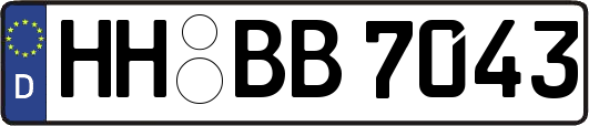HH-BB7043
