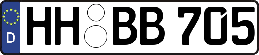 HH-BB705