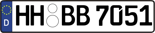 HH-BB7051
