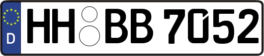 HH-BB7052