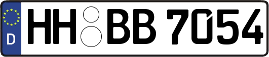 HH-BB7054