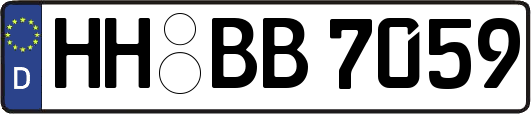 HH-BB7059