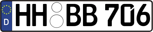 HH-BB706