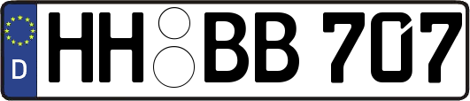 HH-BB707