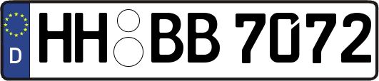 HH-BB7072
