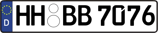 HH-BB7076