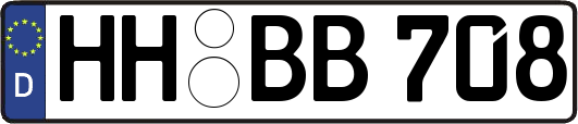 HH-BB708