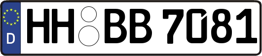 HH-BB7081