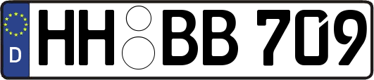 HH-BB709