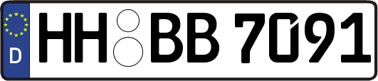 HH-BB7091