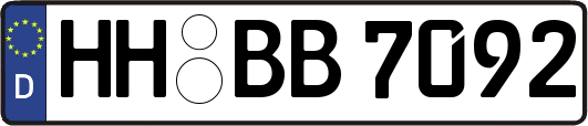 HH-BB7092
