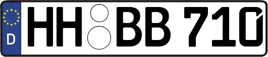 HH-BB710