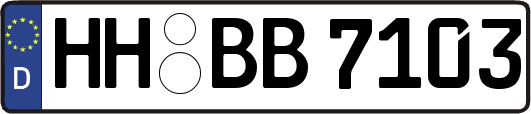 HH-BB7103