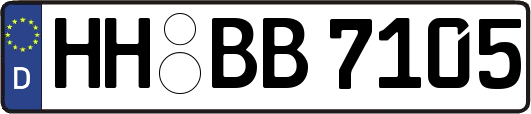 HH-BB7105