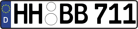 HH-BB711