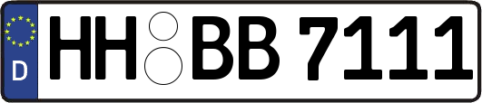 HH-BB7111