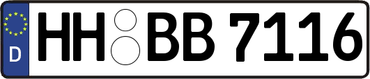 HH-BB7116