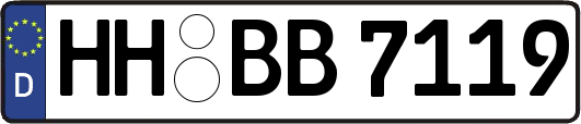 HH-BB7119