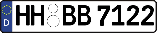HH-BB7122