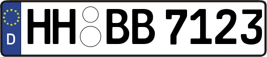 HH-BB7123