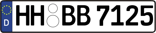 HH-BB7125