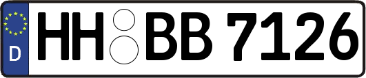 HH-BB7126