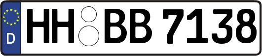 HH-BB7138