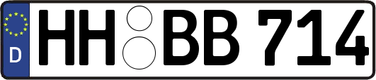 HH-BB714
