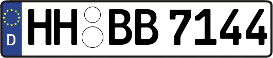 HH-BB7144
